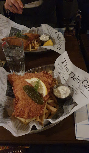 The Bishops Arms - Jönköping - Gastronomi och hotellverksamhet