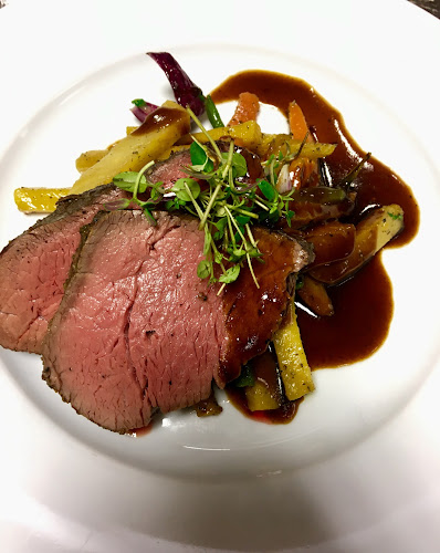 Comentarii opinii despre Restaurang Stenunge Allé