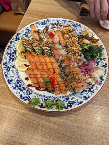 Yume Sushi Östermalm - Gastronomi och hotellverksamhet