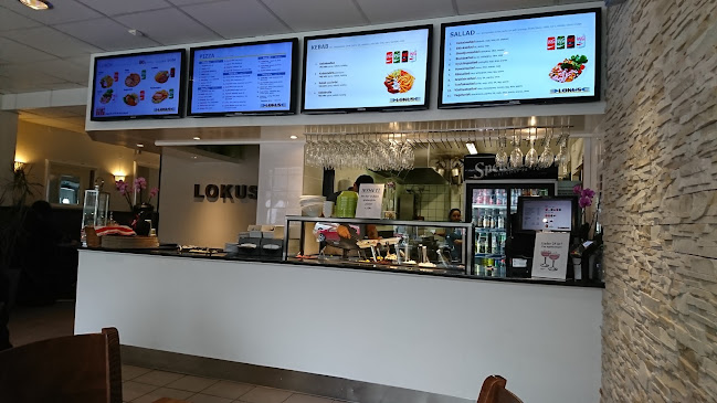 Lokus Restaurang - Pizzeria Phone number