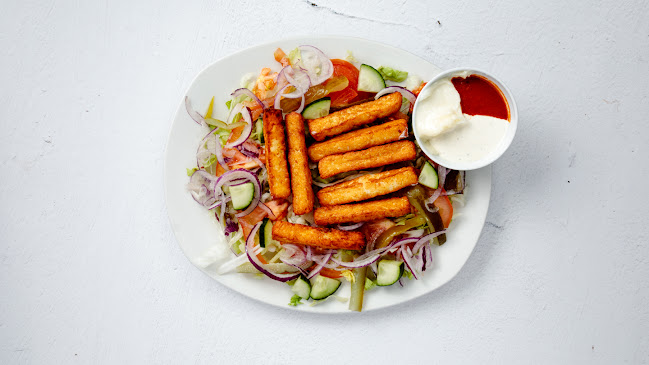 Opinii despre Kungsgrillen city în Växjö - Gastronomi och hotellverksamhet