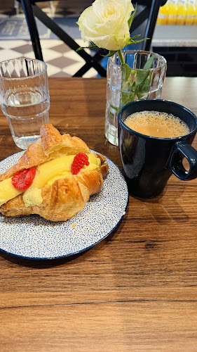 Bagericaféet - Malmö