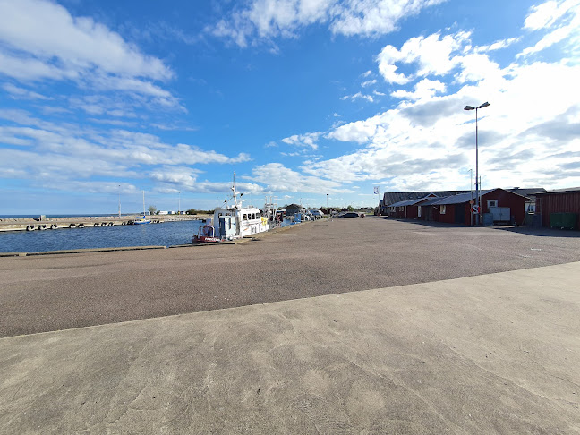 Cafe Båthuset Kårehamn - Sverige