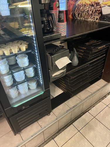 Comentarii opinii despre Joes Grill & Pizza AB