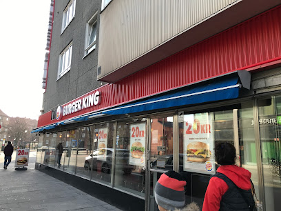 Burger King Värnhemstorget