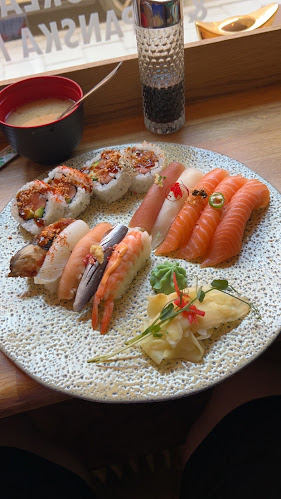 Sea Sushi - Gastronomi och hotellverksamhet