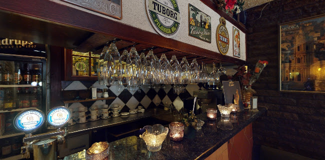 Italienska restaurang ILPadrino - Örnsköldsvik