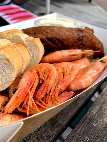 Rökta Räkan & Co - Gastronomi och hotellverksamhet