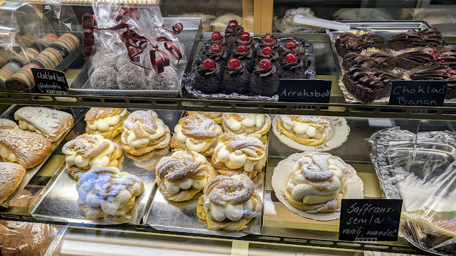 Lyckans konditori - Gastronomi och hotellverksamhet