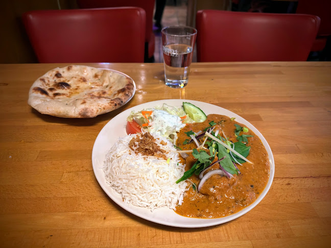 Comments and reviews of Indian Palace - Indisk restaurang Östermalm