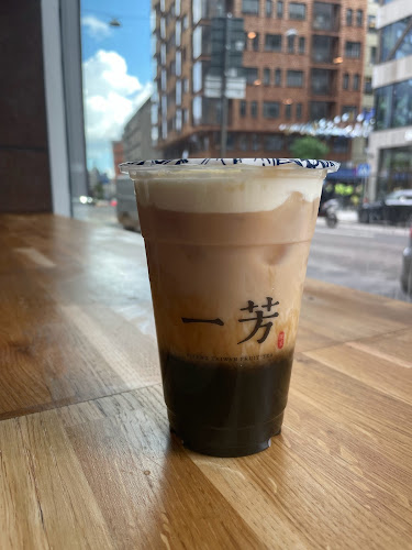 Comentarii opinii despre Yi Fang Fruit Tea Stockholm