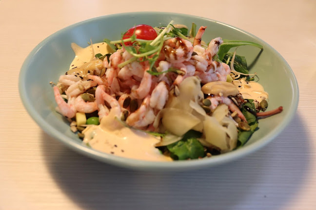 Ceviche - Taste of Peru