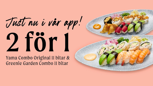 Comentarii opinii despre Sushi Yama