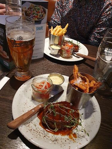 Comentarii opinii despre O'Learys Örnsköldsvik