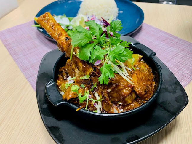 Nils Tandoori ( stängd permanent ) - Spånga