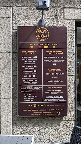 Burritofriends - Malmö