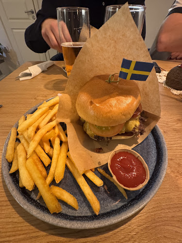 Hos Andrej - Trelleborg