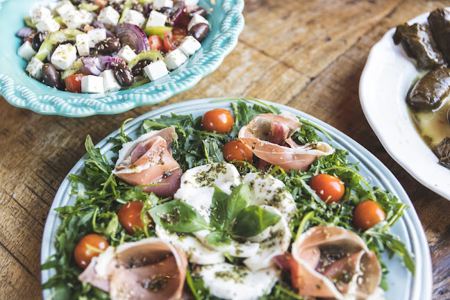 Ammos Café & Creperi - Linköping