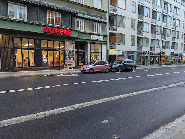 Stippes - Gastronomi och hotellverksamhet