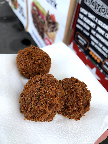 Comments and reviews of Kebab- & Falafelvagnen