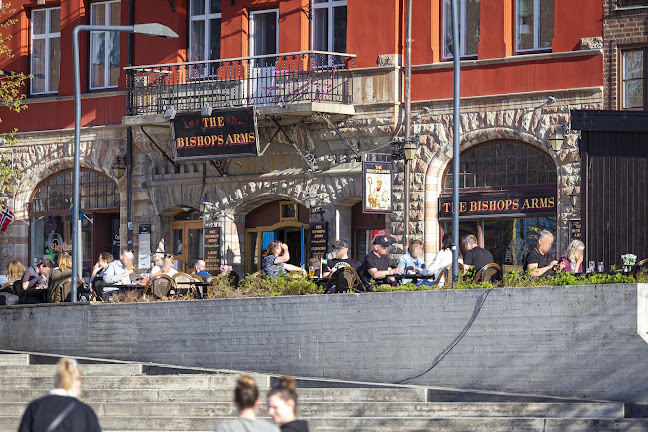 The Bishops Arms - Östersund - Gastronomi och hotellverksamhet