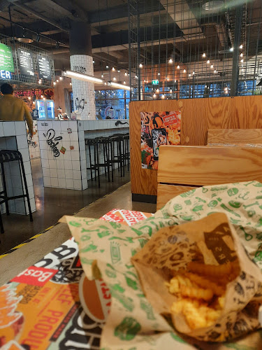 Bastard Burgers Open Times