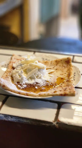 Opinii despre Franskans Crêperie în Simrishamn - Gastronomi och hotellverksamhet