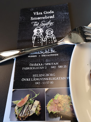 Två Systrar på Vapnögatan 2 - Gastronomi och hotellverksamhet