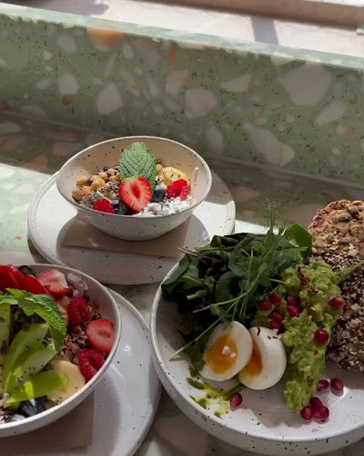 BodyBuddy Café & Bakery Masthuggskajen - Göteborg