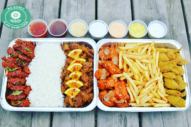 No Bones - Catering - Gastronomi och hotellverksamhet