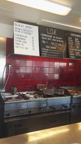 Opinii despre Nya Stationsgrillen în Falkenberg - Gastronomi och hotellverksamhet