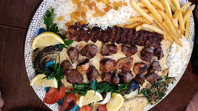 Tagarani´s Grill & Kök - Göteborg