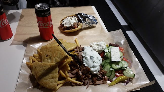 Comentarii opinii despre Mr. Gyros Malmö