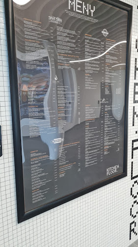 Kitchen Floor - Helsingborg