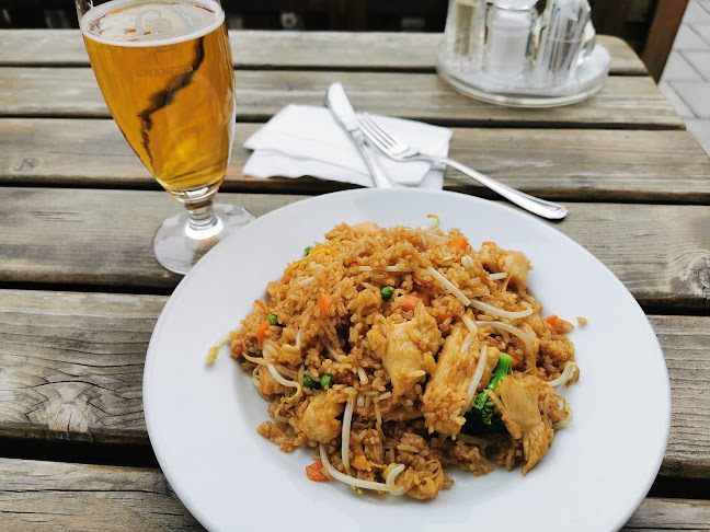 Opinii despre East Ocean în Bromma - Gastronomi och hotellverksamhet