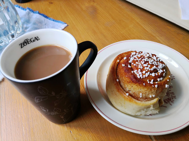 Comments and reviews of Mormor Olgas Café