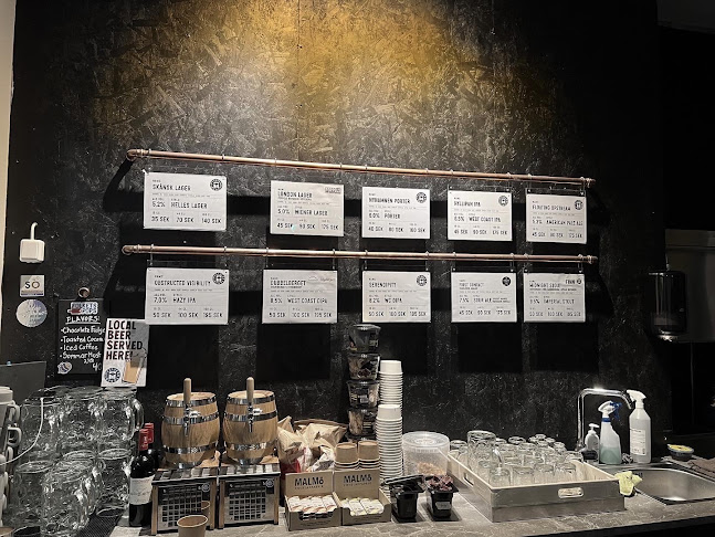 Hyllie Bryggeri - Malmö