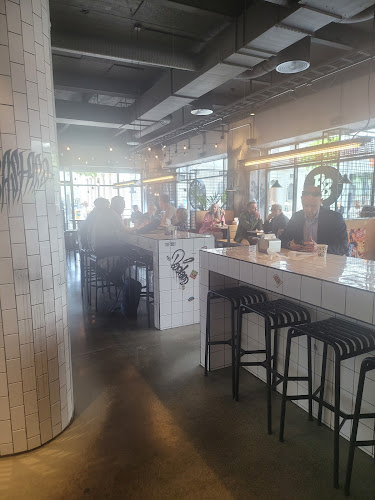 Bastard Burgers Open Times