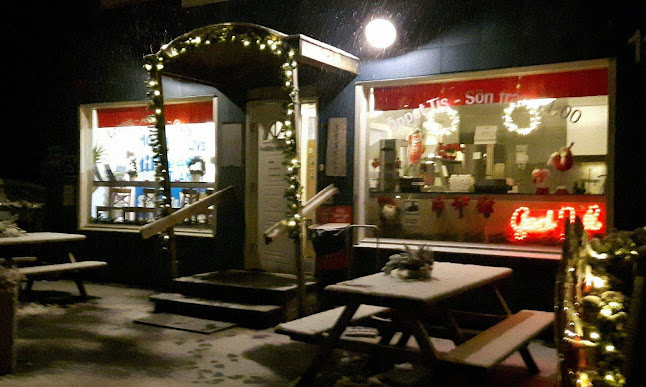 Opinii despre Frufällan Marknad în Frufällan - Gastronomi och hotellverksamhet