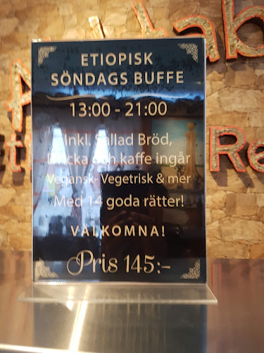 Al Habesha gamlestaden - Göteborg