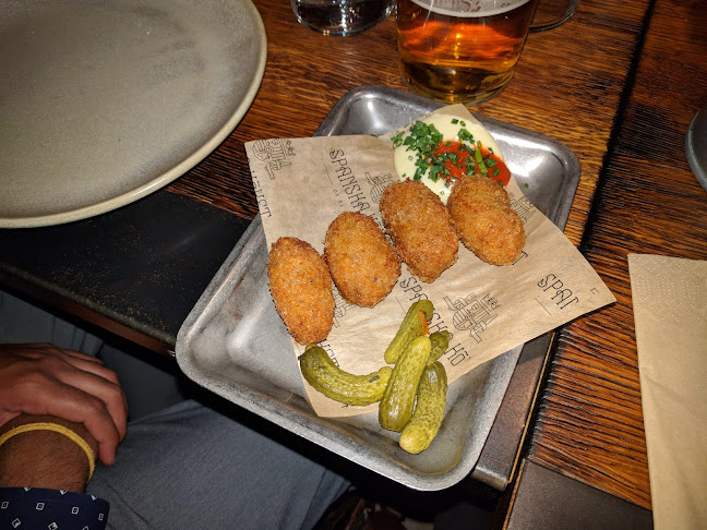 Spanska Köket - Göteborg