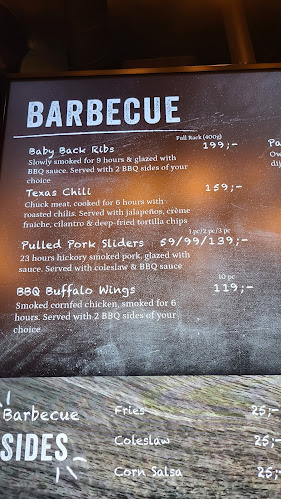 Comentarii opinii despre BOO Burgers & Barbecue City