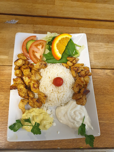 Comentarii opinii despre Norra Café - Kramfors resecentrum