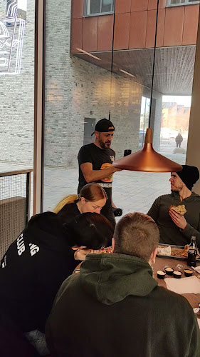 Comentarii opinii despre Hamburgeriet