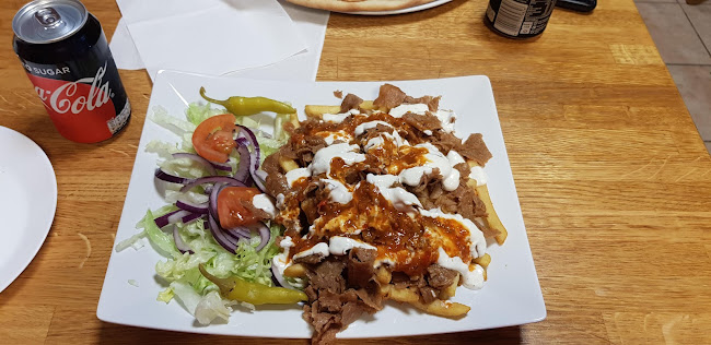 Pizzeria Orminge - Boo