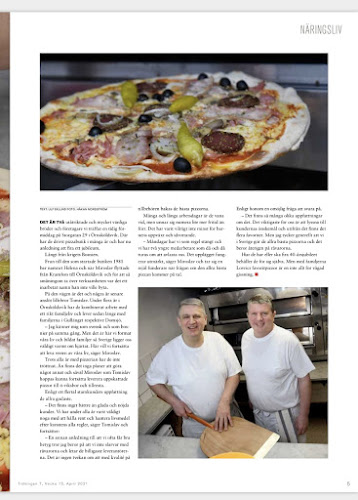 Helenas Pizzabutik - Örnsköldsvik