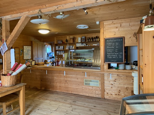 Comments and reviews of Humletorkan