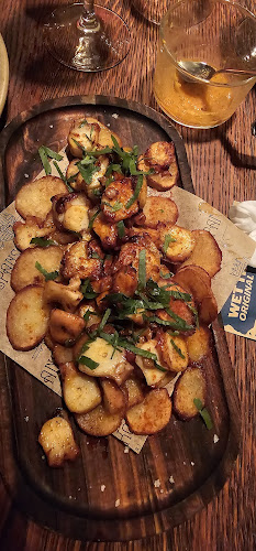 Opinii despre Spanska Köket în Göteborg - Gastronomi och hotellverksamhet