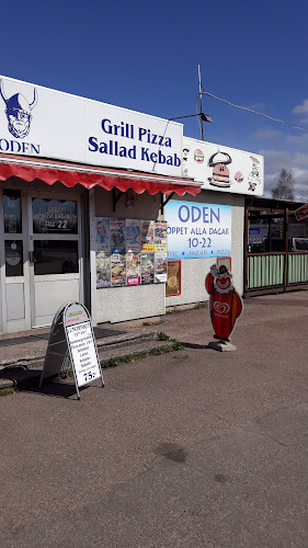 Odengrillen Livs och Pizzeria