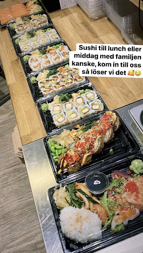 Sushi & Thai Kungsbacka - Gastronomi och hotellverksamhet